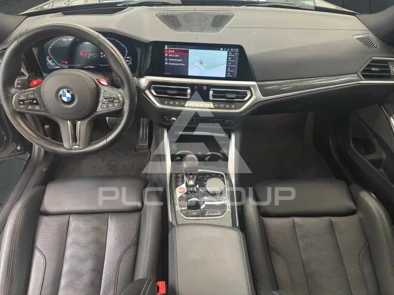 2022 BMW M3