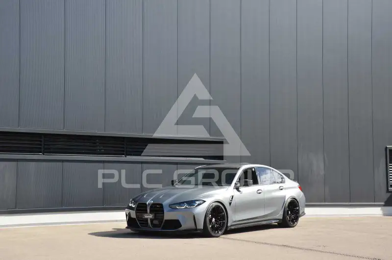 2022 BMW M3