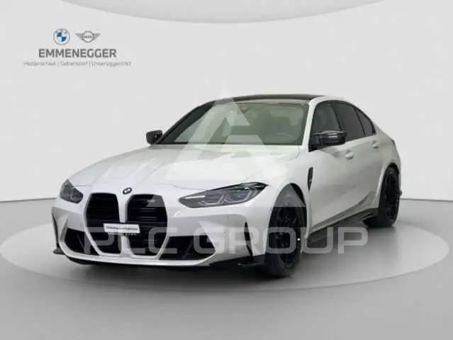 2022 BMW M3