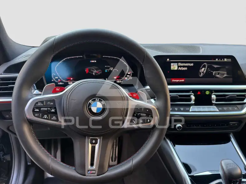 2022 BMW M3