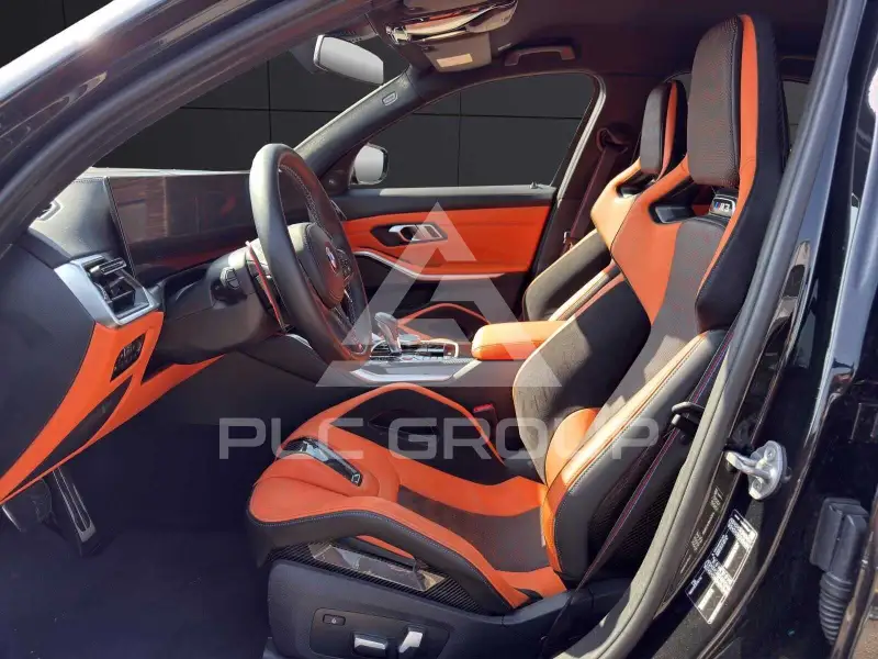 2022 BMW M3