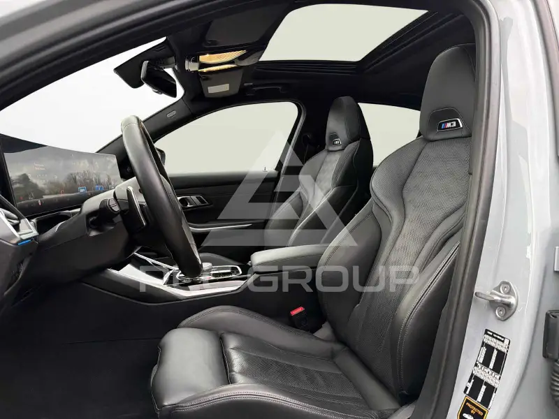 2022 BMW M3