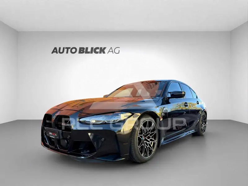2022 BMW M3