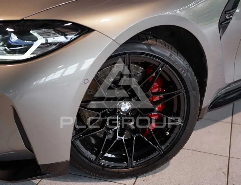 2022 BMW M3