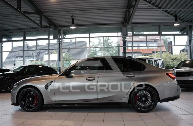 2022 BMW M3