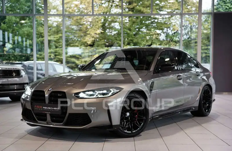 2022 BMW M3