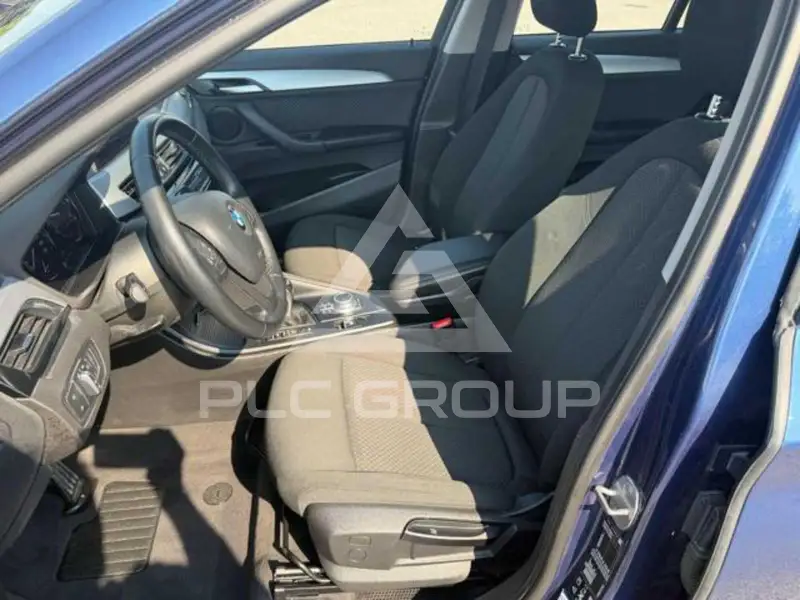 2022 BMW X1