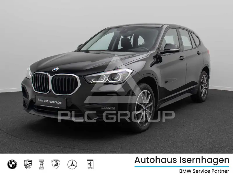 2022 BMW X1