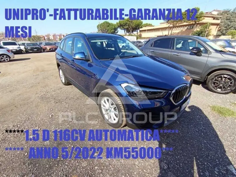 2022 BMW X1
