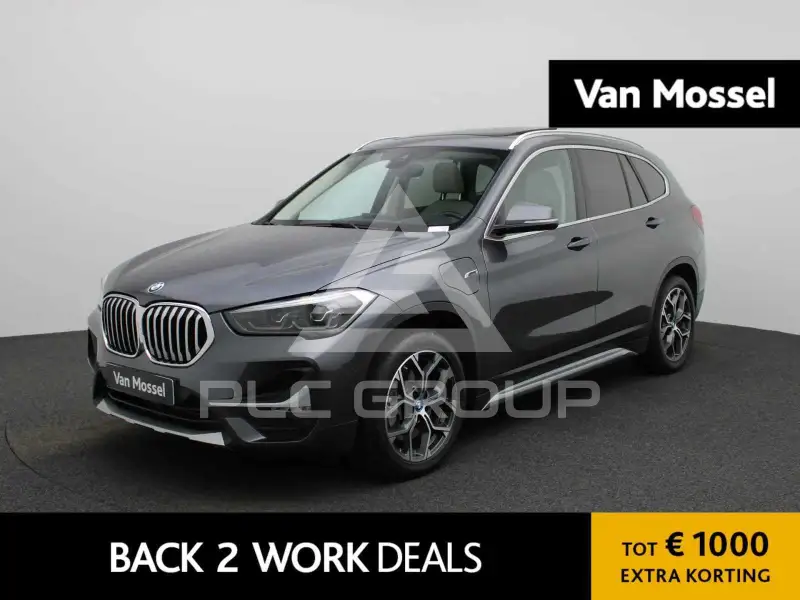 2022 BMW X1
