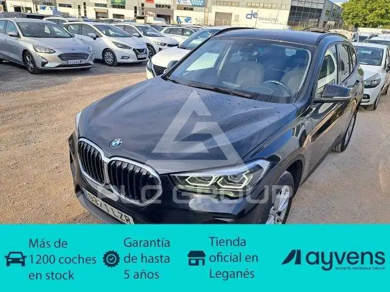 2022 BMW X1