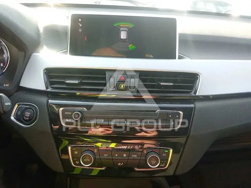 2022 BMW X1