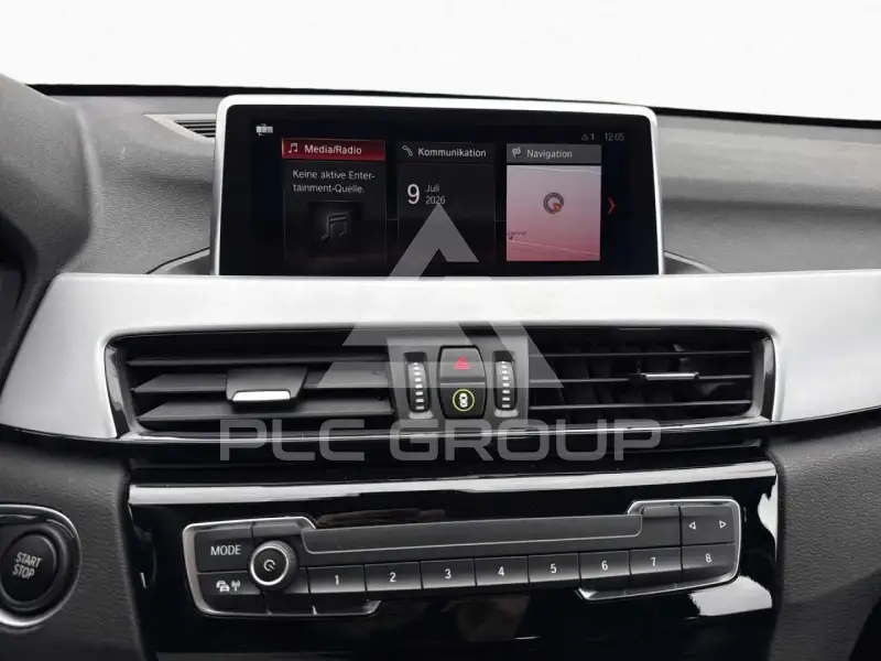 2022 BMW X1