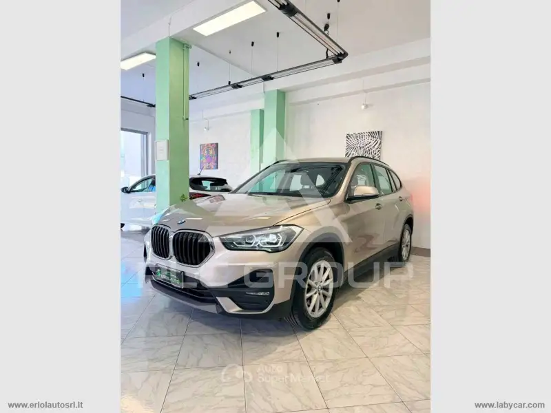 2022 BMW X1