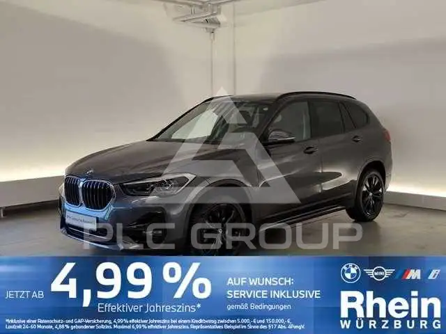 2022 BMW X1