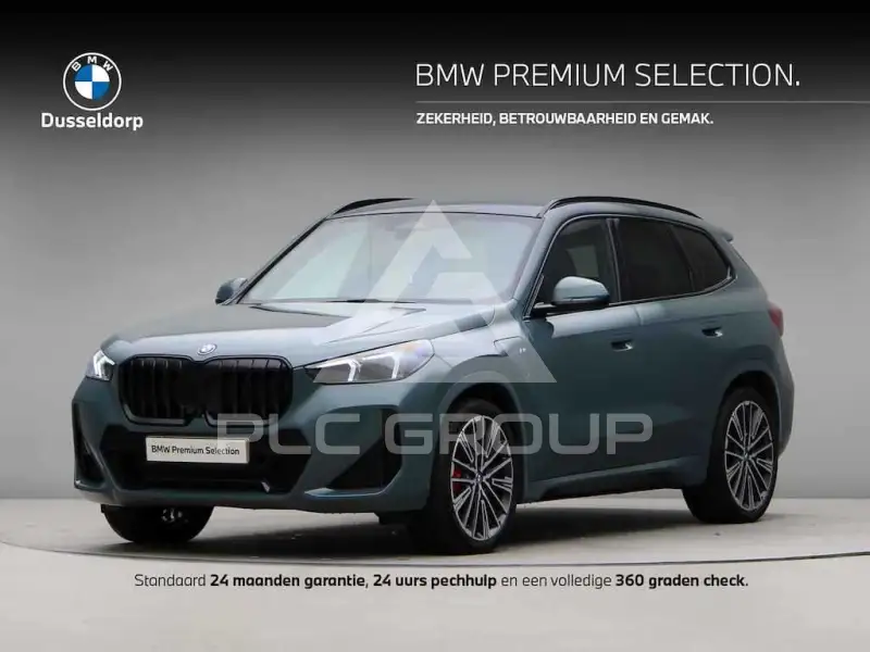 2022 BMW X1