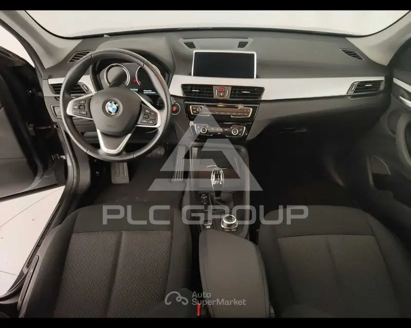 2022 BMW X1