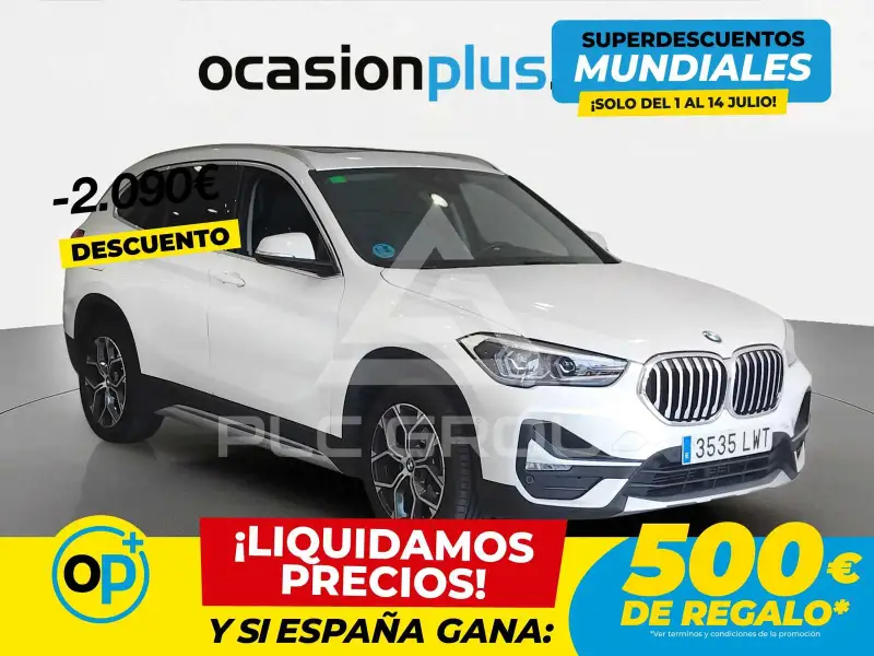 2022 BMW X1