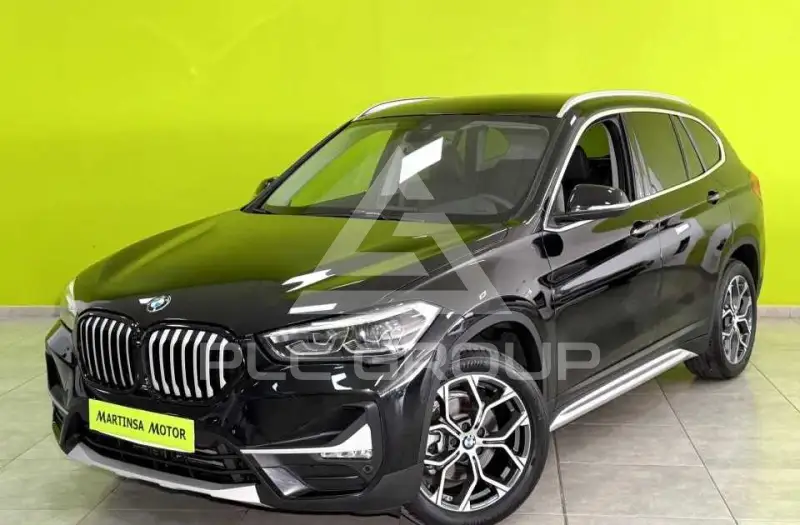 2022 BMW X1