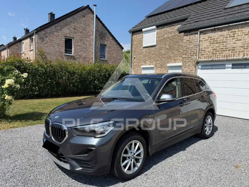 2022 BMW X1