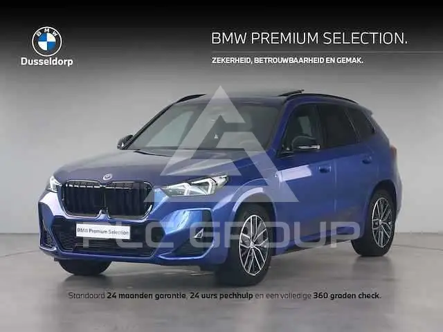2022 BMW X1