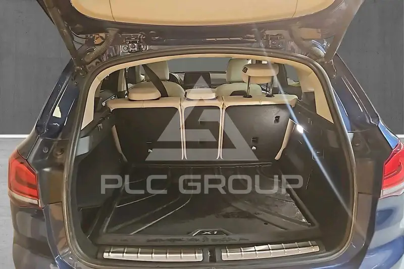 2022 BMW X1