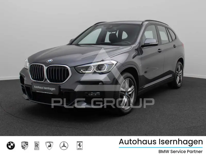 2022 BMW X1
