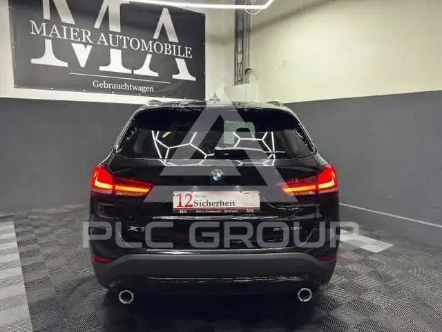 2022 BMW X1