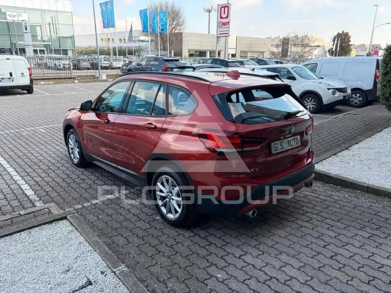 2022 BMW X1