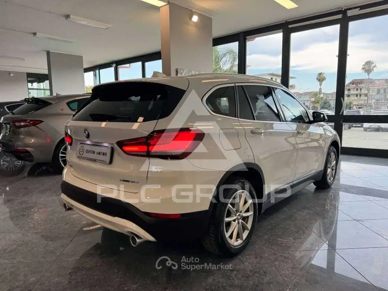 2022 BMW X1