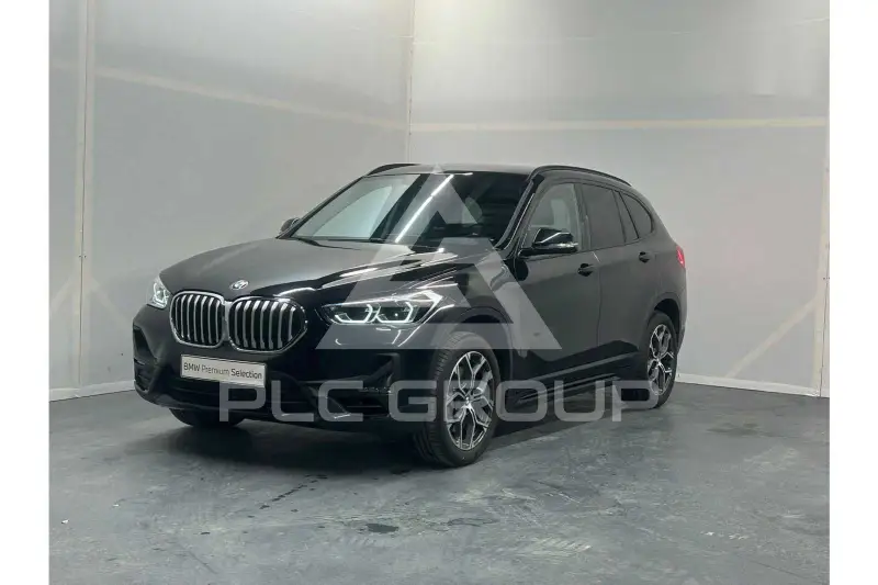 2022 BMW X1