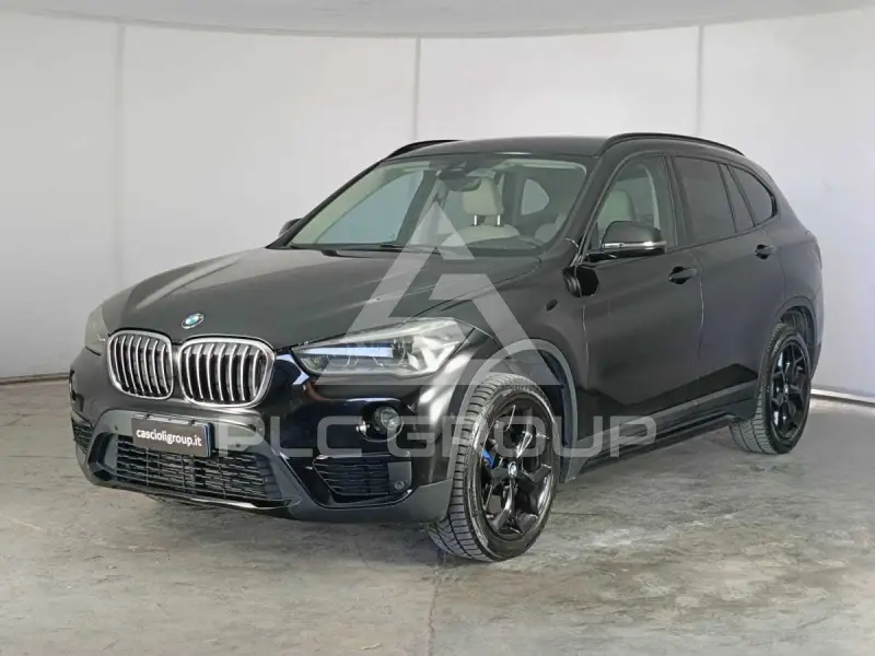 2022 BMW X1