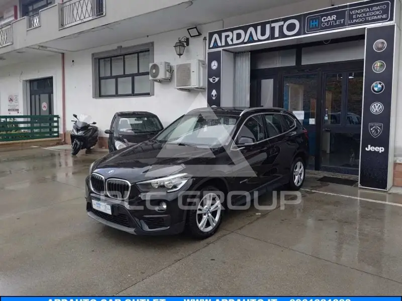 2022 BMW X1