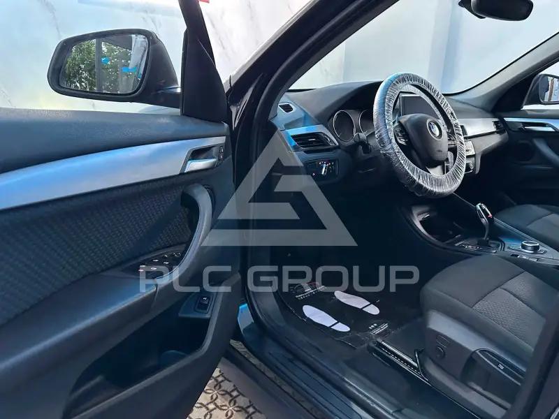2022 BMW X1