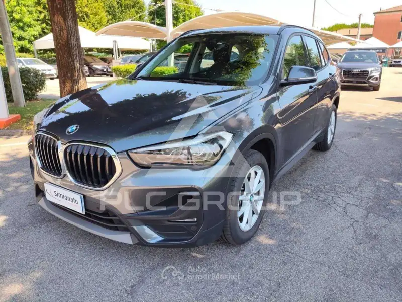 2022 BMW X1