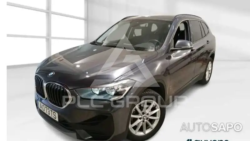 2022 BMW X1