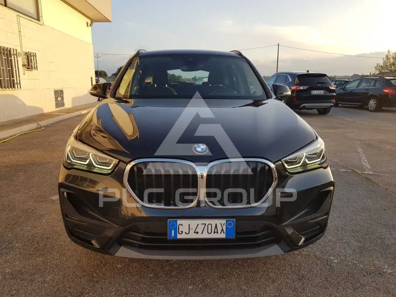 2022 BMW X1