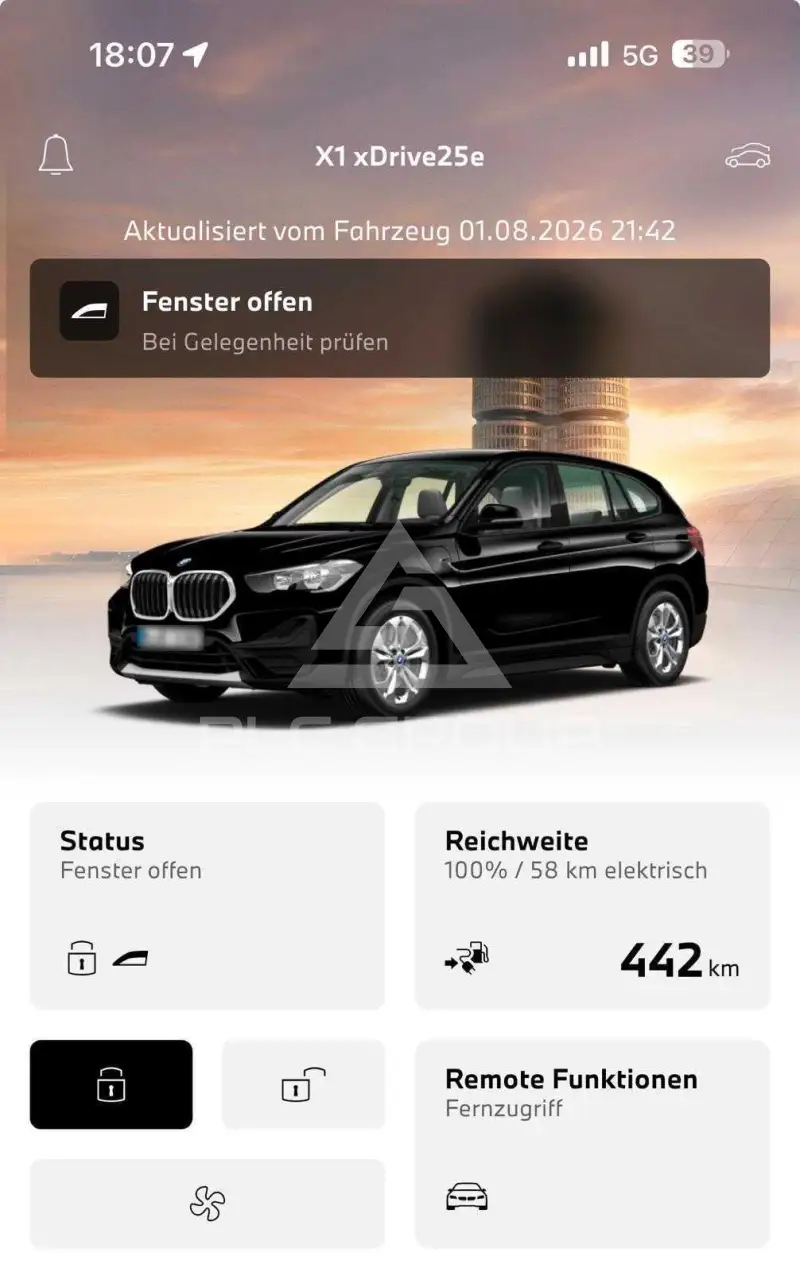 2022 BMW X1