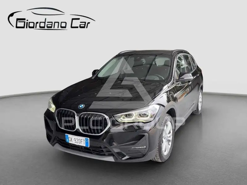 2022 BMW X1
