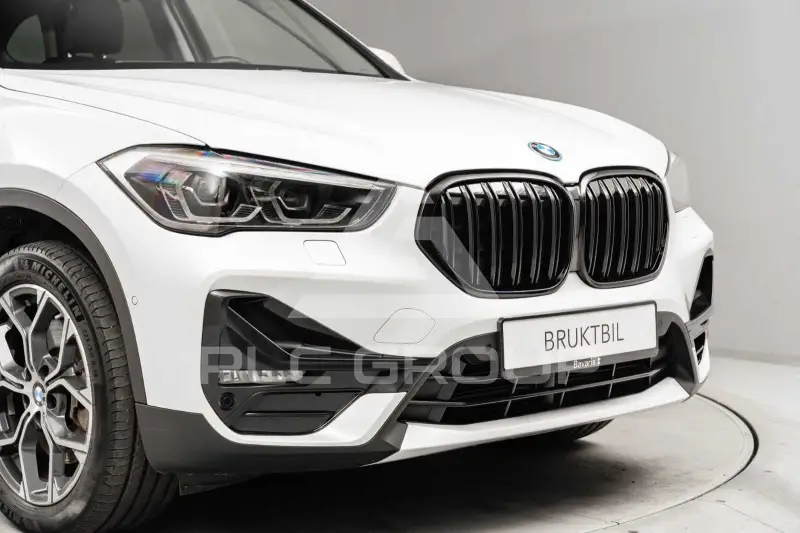 2022 BMW X1