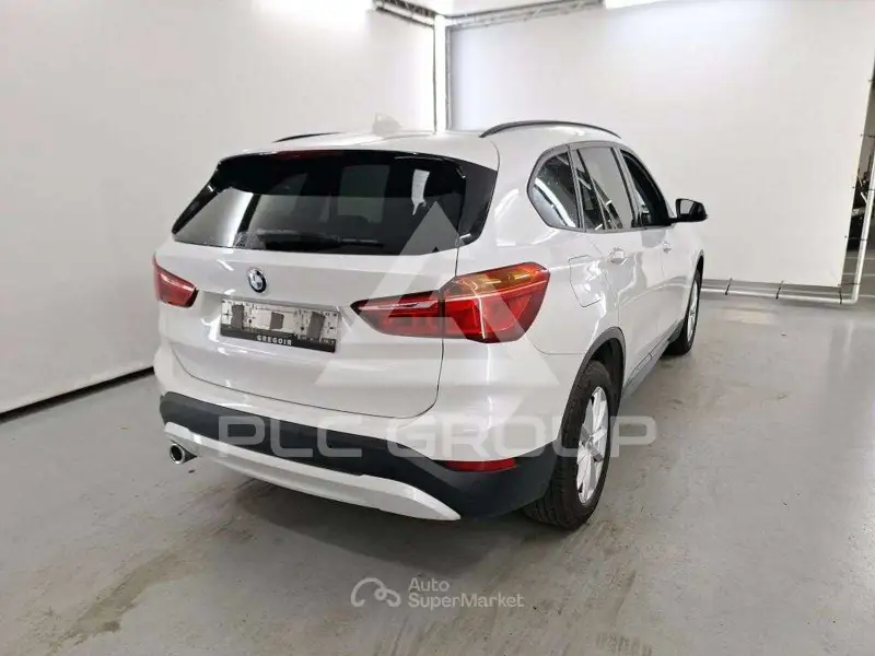2022 BMW X1