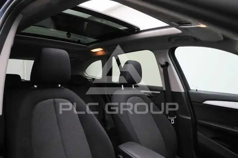 2022 BMW X1