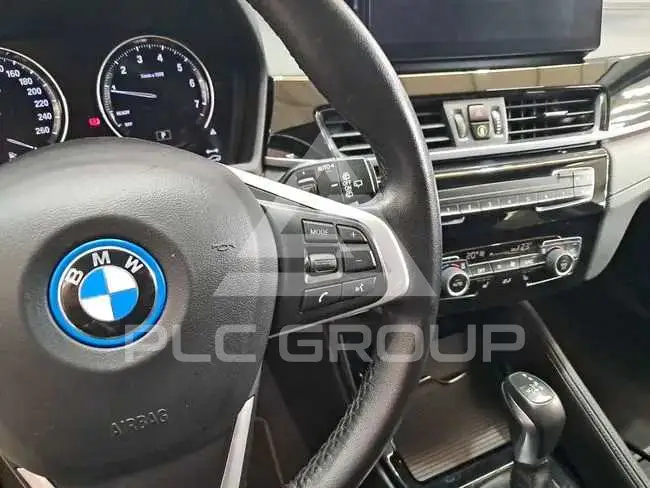 2022 BMW X1