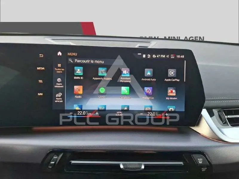 2022 BMW X1