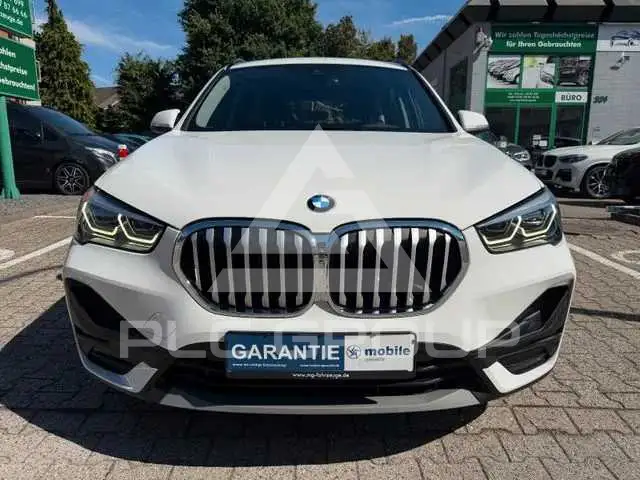 2022 BMW X1