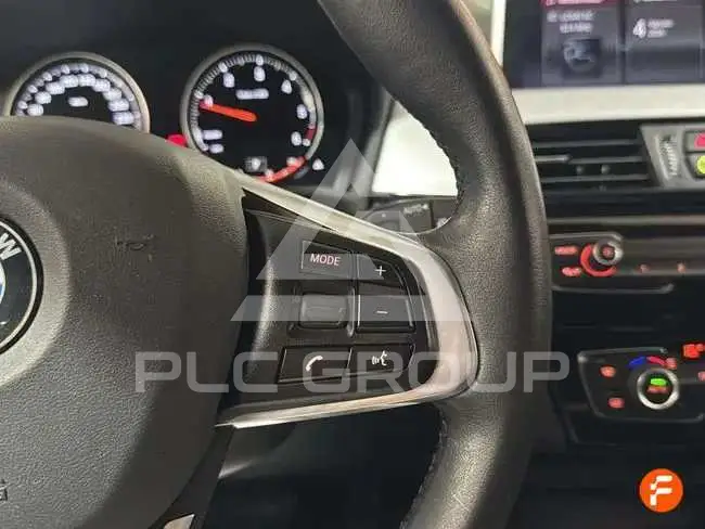 2022 BMW X1