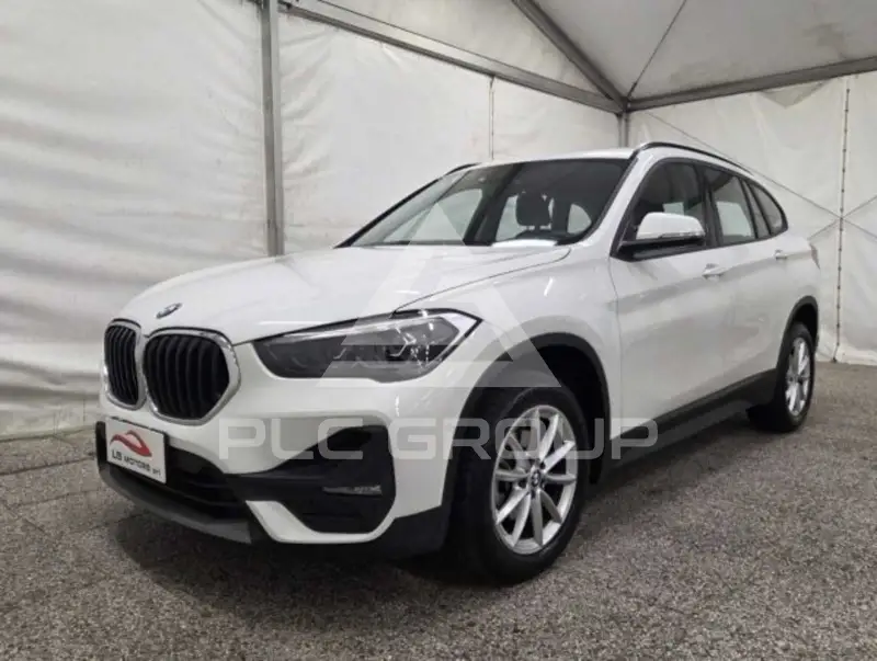2022 BMW X1
