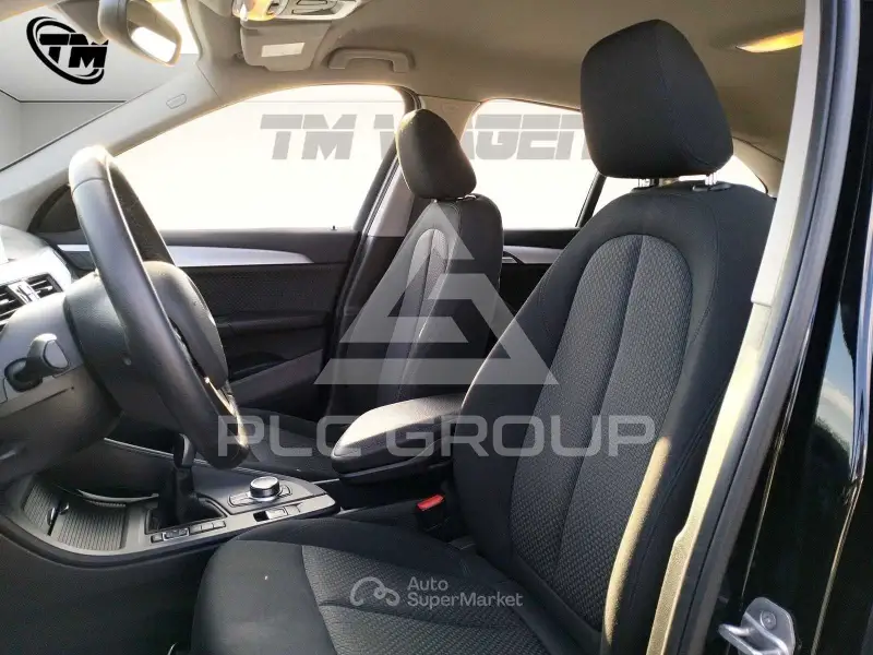 2022 BMW X1