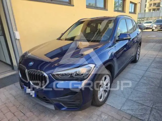 2022 BMW X1