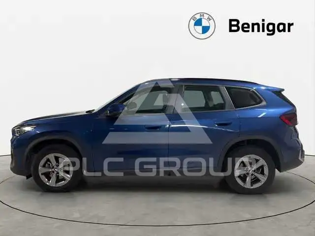 2022 BMW X1